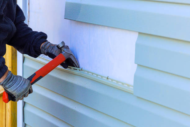 Reliable Storm Damage Siding Repair contractor in Washingtonville, NY by All Pro Siding Demarest